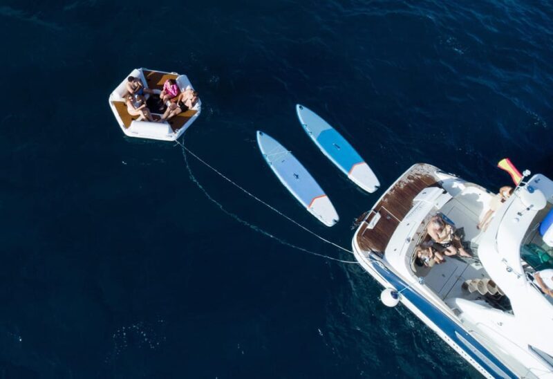 Tenerife: 2, 3 & 4 Hour Private Luxury Motorboat Charter - An In-Depth Look at the Experience