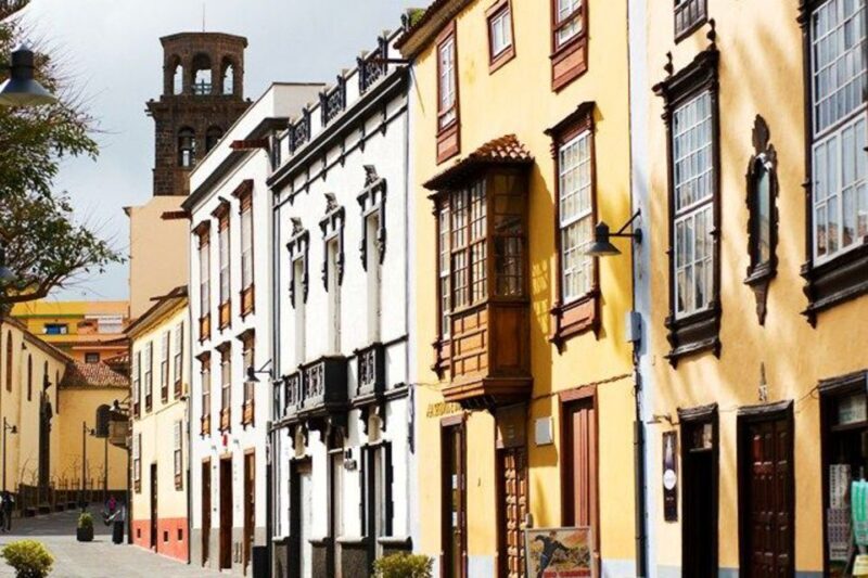 Tenerife: Anaga Rural Park Private Tour - Key Points