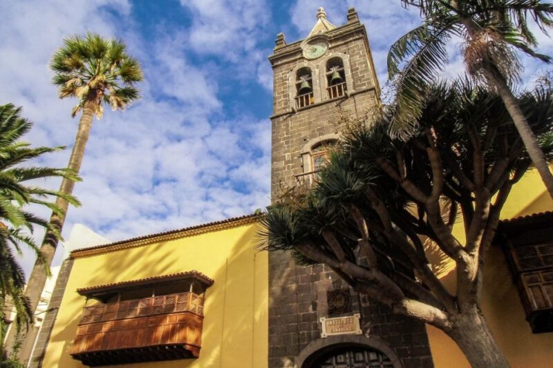 Tenerife: Anaga Rural Park Private Tour - FAQ