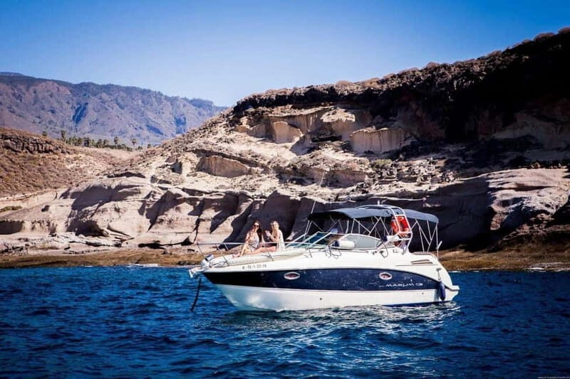 Tenerife: Armani Charter with Snacks and Drinks 2-3-6 hours - The Experience: What to Expect from the Yacht Tour