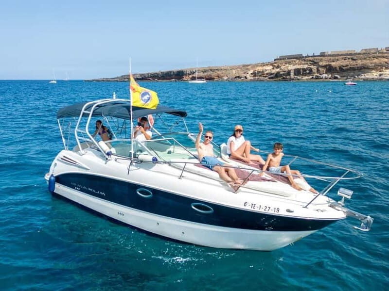 Tenerife: Armani Charter with Snacks and Drinks 2-3-6 hours - Authentic Feedback from Past Travelers