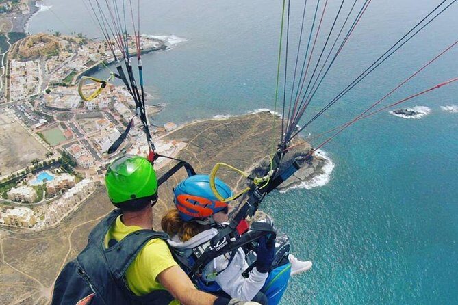 Tenerife Basic Paragliding Flight Experience with Pickup - Final Words