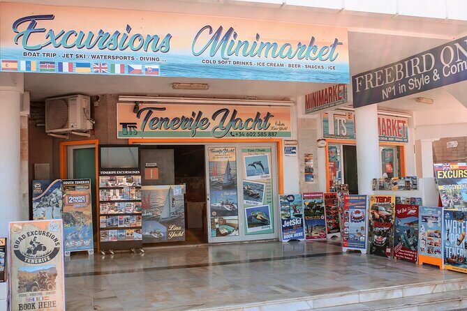 Tenerife Boat Rental in Costa Adeje - FAQs