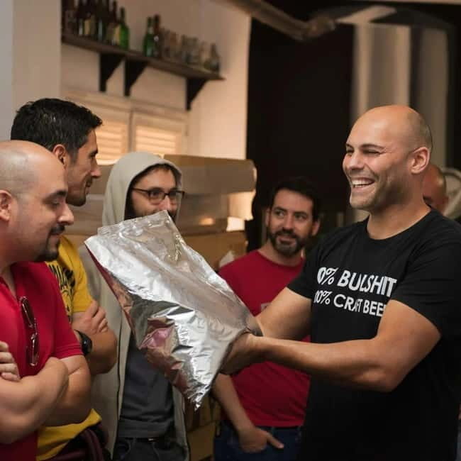 Tenerife : Brewery guided tour with tasting at TACOA Brewery - A Closer Look at the TACOA Brewery Tour