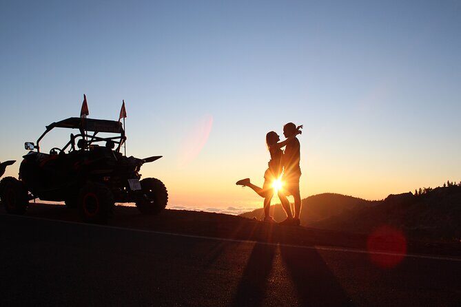 Tenerife: Buggy Sunset Tour Teide National Park Lunar Land - Tenerife: Buggy Sunset Tour Teide National Park Lunar Land — An Authentic Adventure