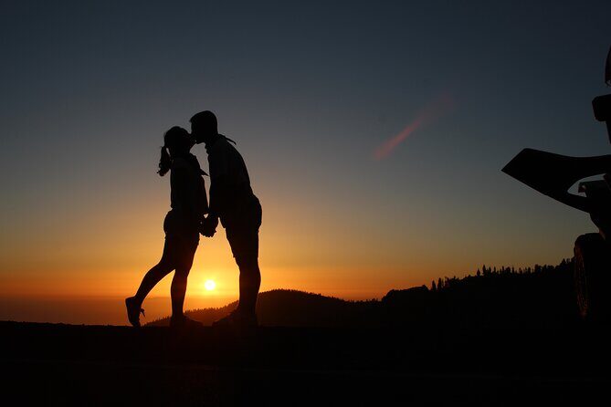 Tenerife: Buggy Sunset Tour Teide National Park Lunar Land - Why Choose This Tour?