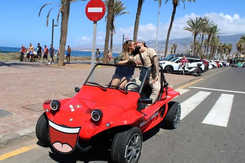 Tenerife Buggy Tour The Golden Mile - Tenerife Buggy Tour The Golden Mile: A Vibrant Ride through Tenerife’s Iconic Coast