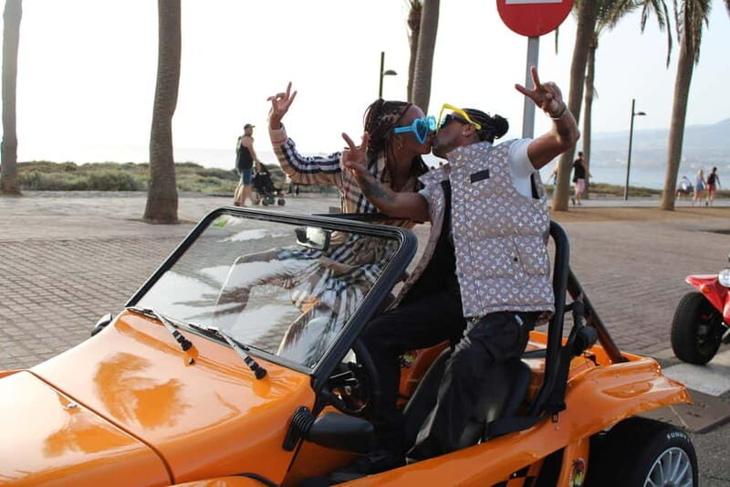 Tenerife Buggy Tour The Golden Mile - FAQ