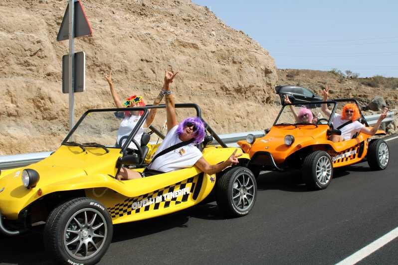 Tenerife Buggy Tour with Route Options Coast Mountain Sunset - Exploring Tenerife with Buggy Adventures: What to Expect