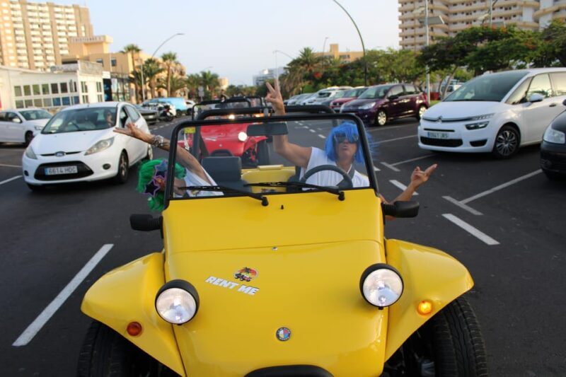 Tenerife Buggy Tour with Route Options Coast Mountain Sunset - Who Is This Tour Best For?