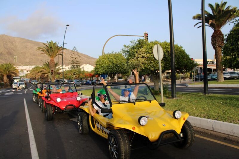 Tenerife Buggy Tour with Route Options Coast Mountain Sunset - FAQ