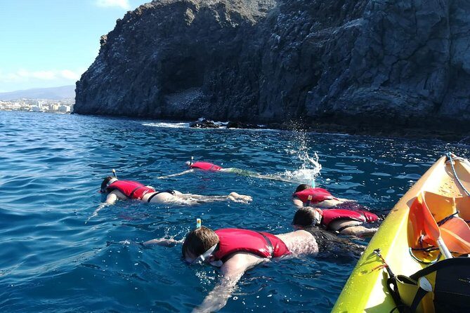 Tenerife by Kayak Adventure in small group - Frequently Asked Questions