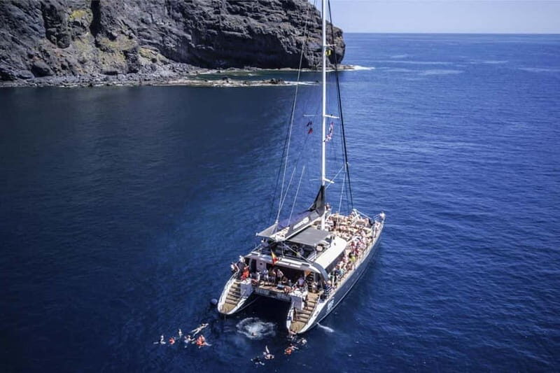 Tenerife: Catamaran Cruise with an Open Bar - Analyzing the Experience: What You Can Expect