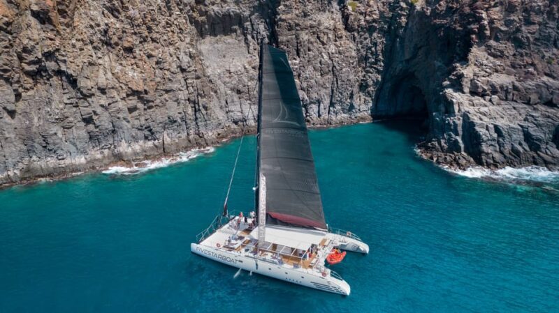 Tenerife: Catamaran Cruise with Brunch and Unlimited Drinks - Practical Tips for Your Tenerife Catamaran Trip