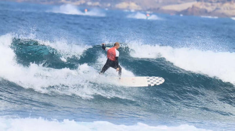 Tenerife : clases de surf para principiantes y intermedios - Practical Details & Tips