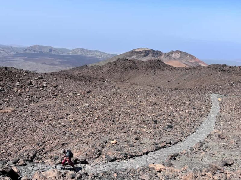 Tenerife: Climb to the peak with an official permit and guide - Key Points