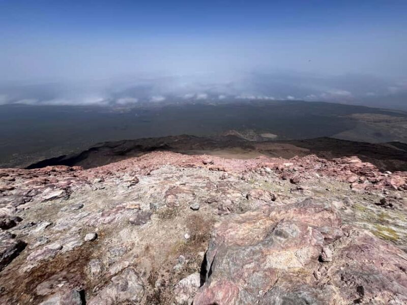 Tenerife: Climb to the peak with an official permit and guide - The Experience in Detail