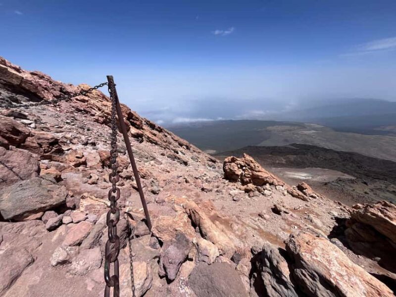 Tenerife: Climb to the peak with an official permit and guide - Authentic Insights from Real Reviewers