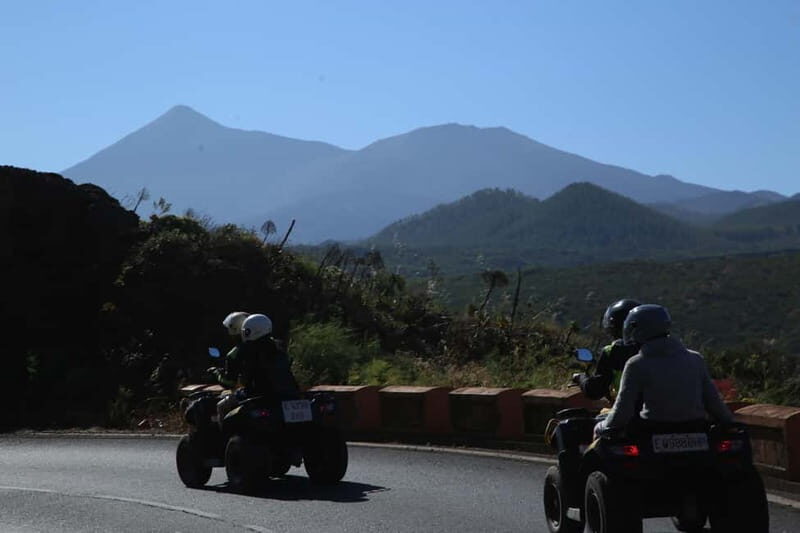 Tenerife: Coastal Sights to Woodland Heights Quad Tour - Introduction: An Adventure from Coast to Forest