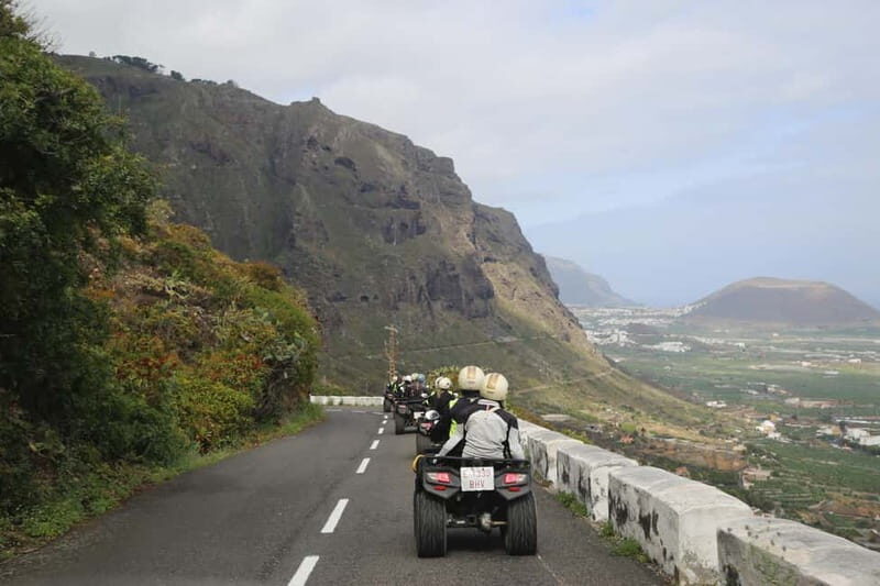 Tenerife: Coastal Sights to Woodland Heights Quad Tour - What Makes This Tour Special?