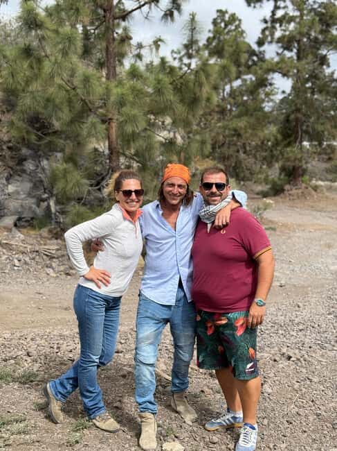 Tenerife: Coastal tour in a Jeep Wrangler to Los Gigantes and the South Coast - A Closer Look at the Tenerife Coastal Jeep Tour