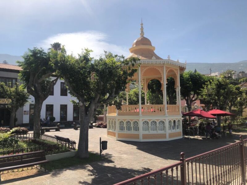 Tenerife: Complete Island Tour with Masca - Key Points