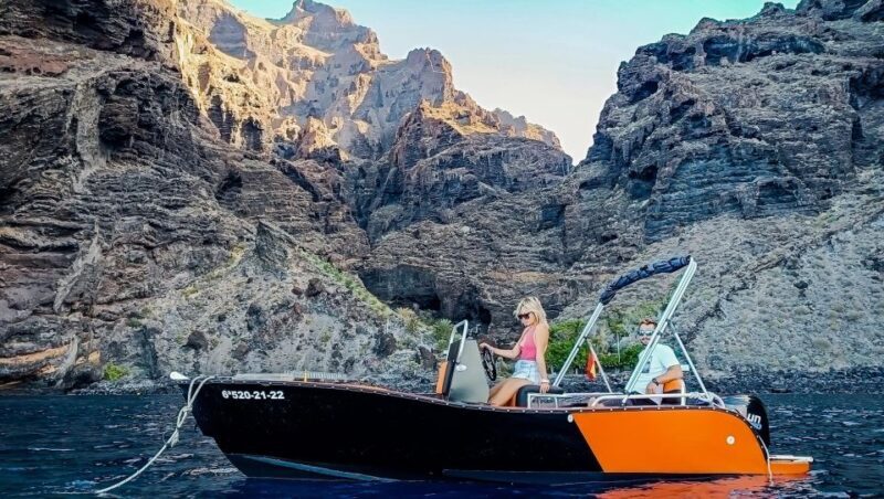 Tenerife: Discover Los Gigantes While Navigating a Boat - Final Thoughts