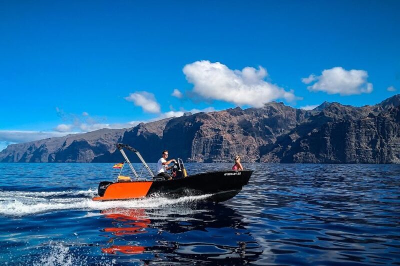 Tenerife: Discover Los Gigantes While Navigating a Boat - FAQs