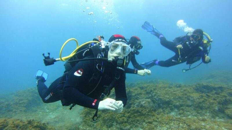 Tenerife: Discover Scuba Diving with Free Photos - FAQ