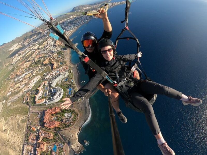Tenerife: Discover the paragliding experience of a lifetime! - Value and Pricing