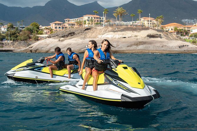 Tenerife Double Jet Ski Safari 1-Hour Guided Tour - Price & Value Analysis