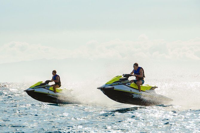 Tenerife Double Jet Ski Safari 2-Hour Guided Tour - What You Can Expect from the Tenerife Double Jet Ski Safari
