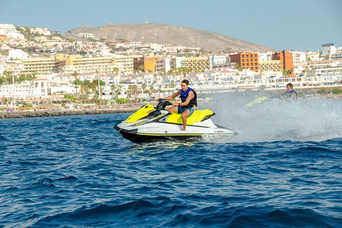 Tenerife Double Jet Ski Safari 40 Minute Guided Tour - An In-Depth Look at the Tenerife Jet Ski Safari