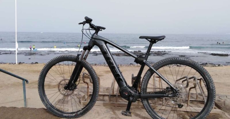 Tenerife: Electric Mountain Bike Rental with Hotel Delivery - An In-Depth Look at the Experience