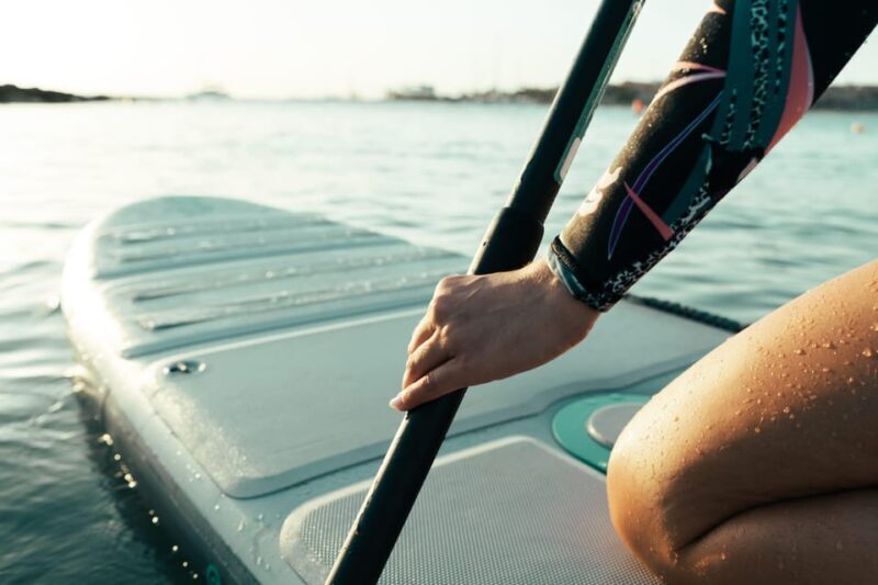 Tenerife: Electric Paddle Board Adventure Awaits - The Sum Up