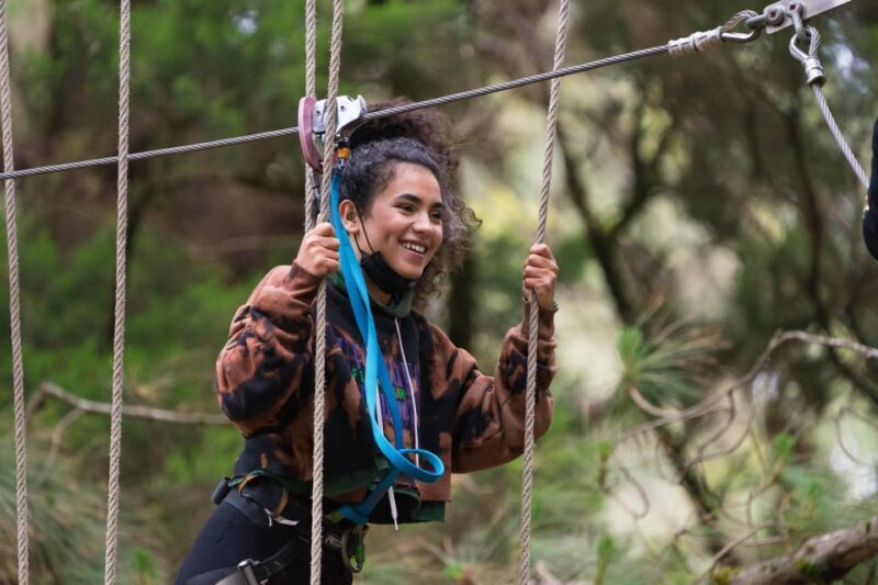 Tenerife: Forestal Park Tenerife Entry Ticket - Key Points