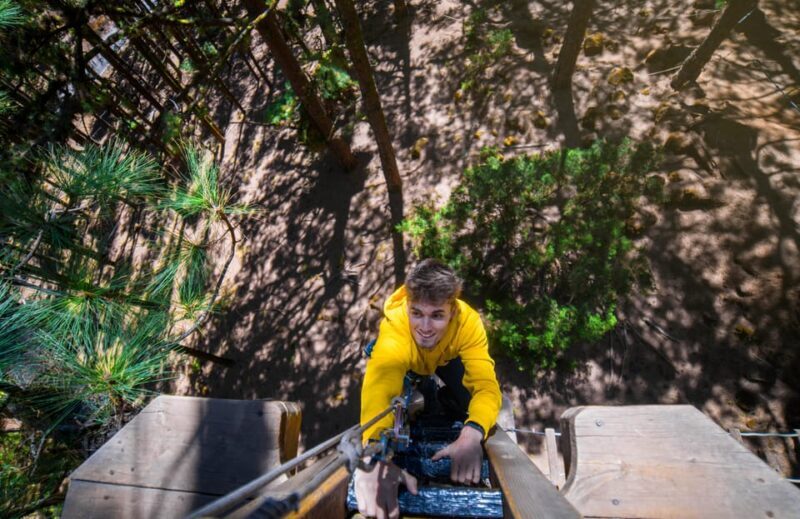 Tenerife: Forestal Park Tenerife Entry Ticket - FAQ