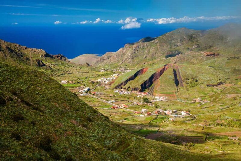 Tenerife: Full-day excursion to Masca and Teno - Key Points