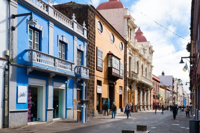 Tenerife: Full-Day Gastronomy and Wine Tour - An In-Depth Look at the Tenerife Gastronomy and Wine Tour