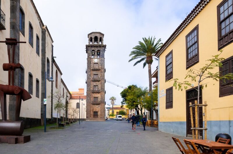 Tenerife: Full-Day Gastronomy and Wine Tour - Practical Information