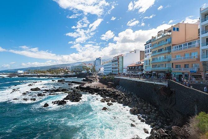 Tenerife Full Island Tour - The Sum Up