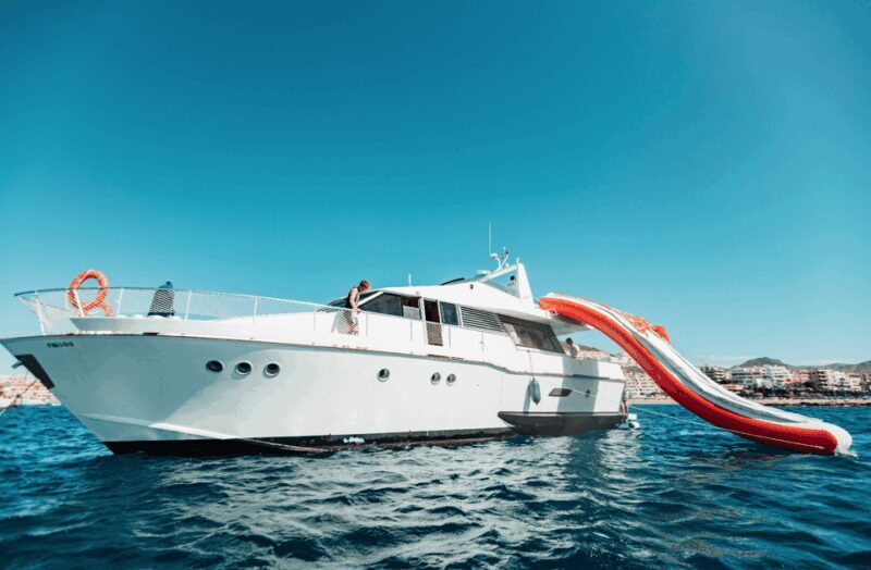 Tenerife: Fun Yacht Trip with Water Activities and Toys - An In-Depth Look at the Tenerife Yacht Experience