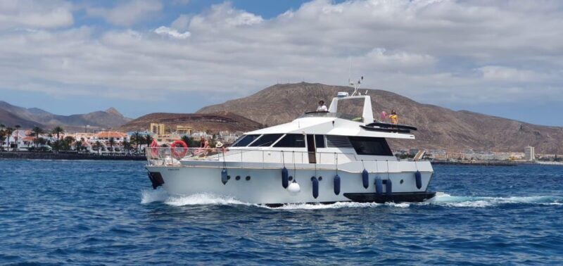 Tenerife: Fun Yacht Trip with Water Activities and Toys - Why This Tour Works
