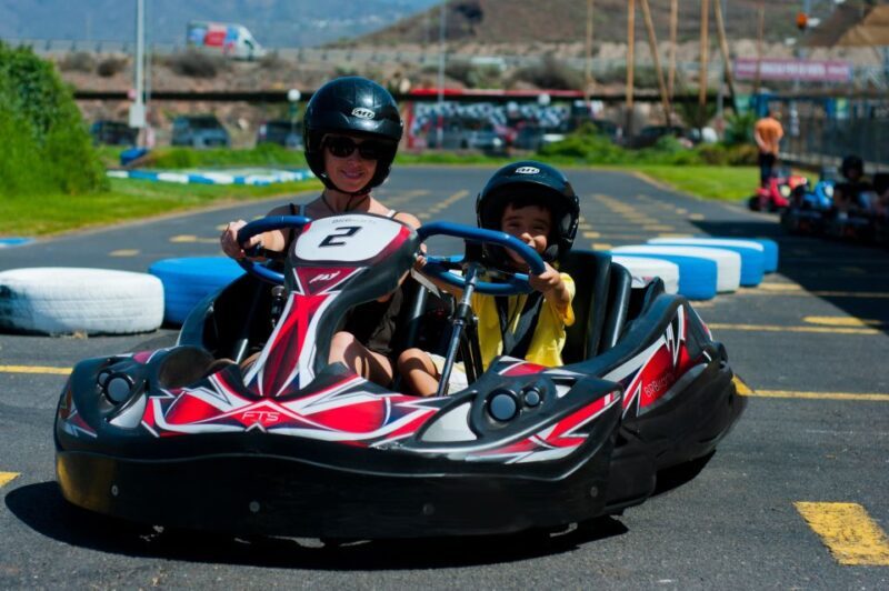 Tenerife: Go Karting Adventure - FAQ