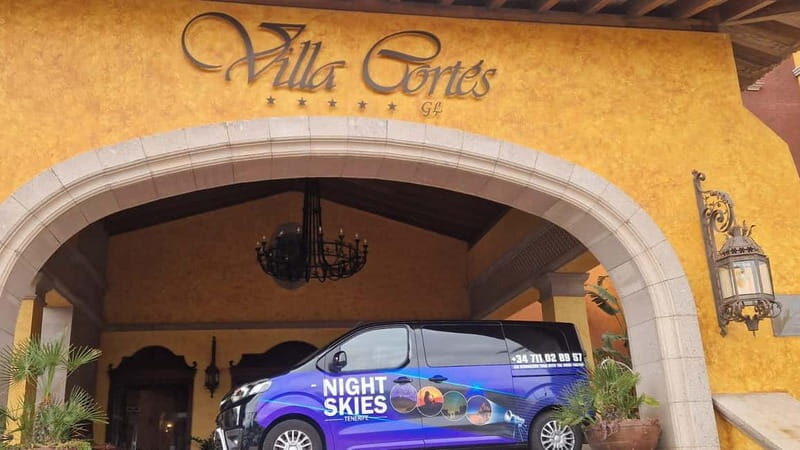 Tenerife: Gourmet Sunset Dinner and Stargazing Experience - Key Points