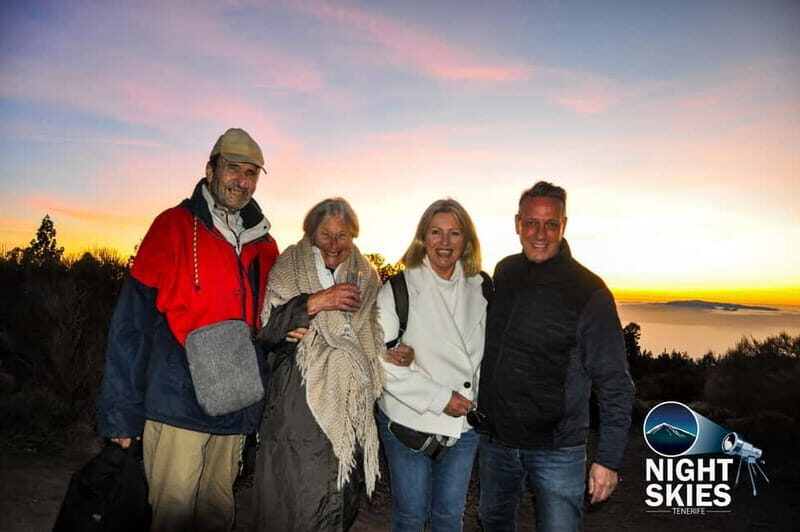 Tenerife: Gourmet Sunset Dinner and Stargazing Experience - An In-Depth Look at the Tenerife Sunset and Stargazing Tour