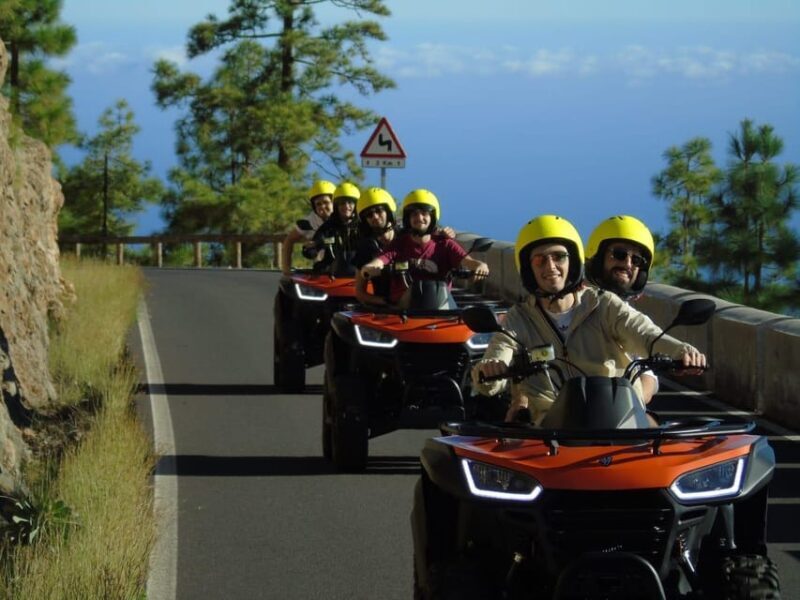 Tenerife Guide Quad Bike Tour Teide National Park - An In-Depth Look at the Tenerife Quad Bike Tour