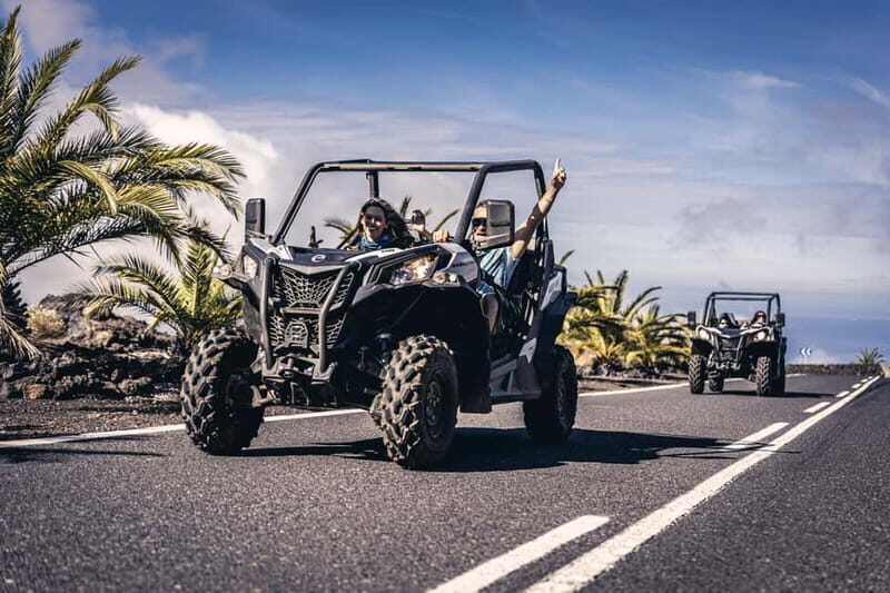 Tenerife: Guided Buggy Discovery Tour around Mount Teide - Key Points