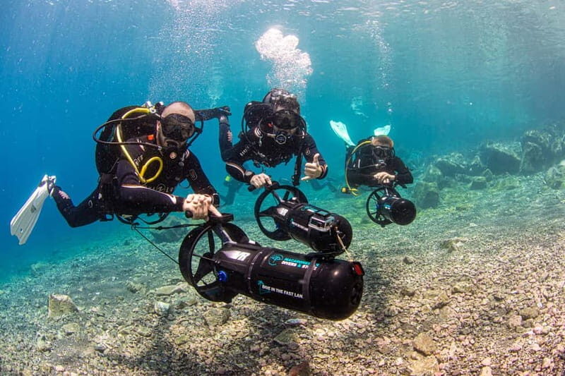Tenerife: Guided Dive and Scooter Experience - Final Thoughts: Is This Experience Worth It?