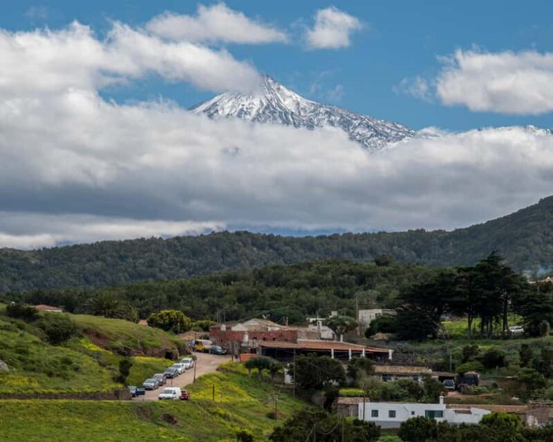 Tenerife Guided Hike: Teno Highlands & Lunar Landscape - Key Points